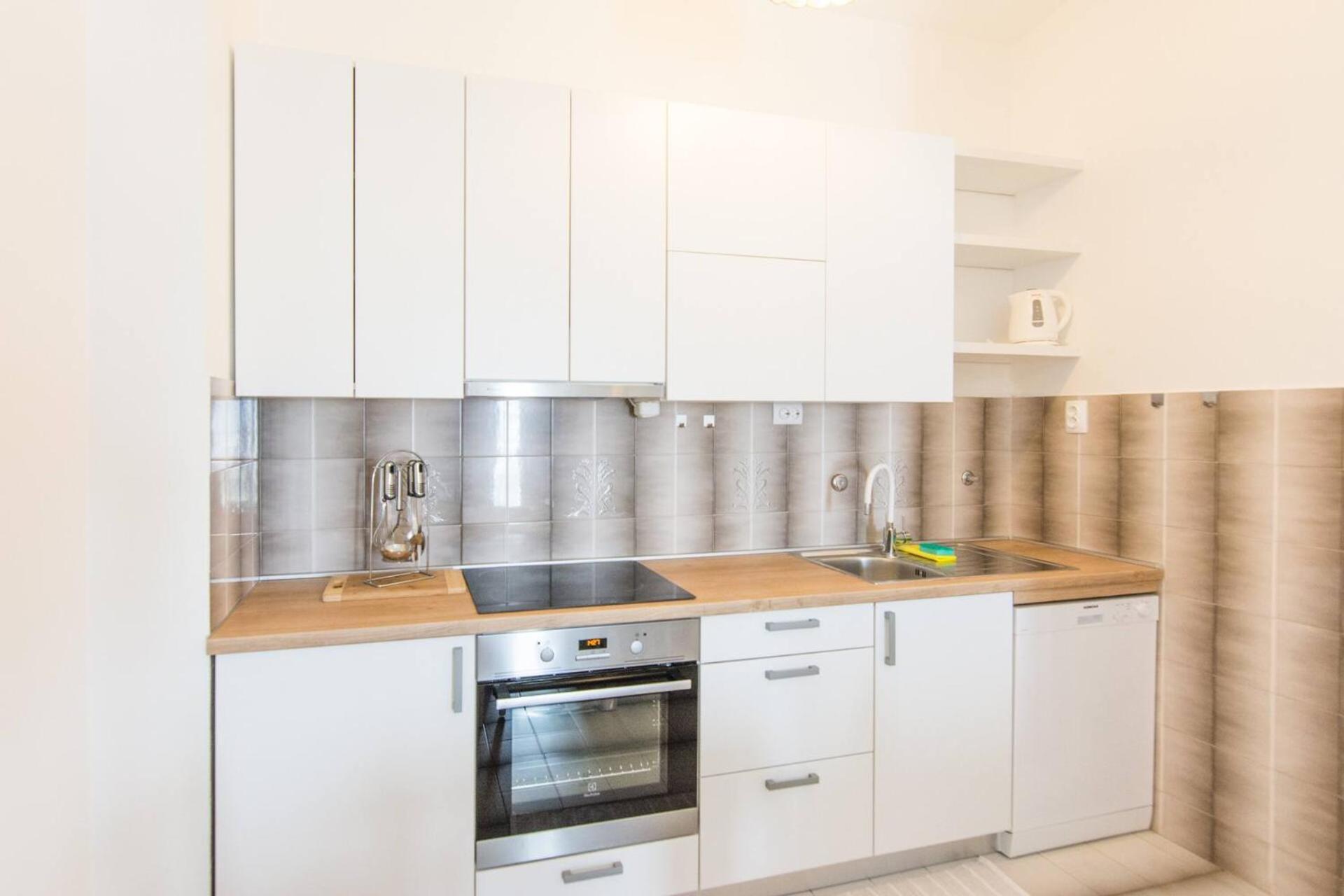 Apartment Rajna Биоград на Мору Екстериор снимка