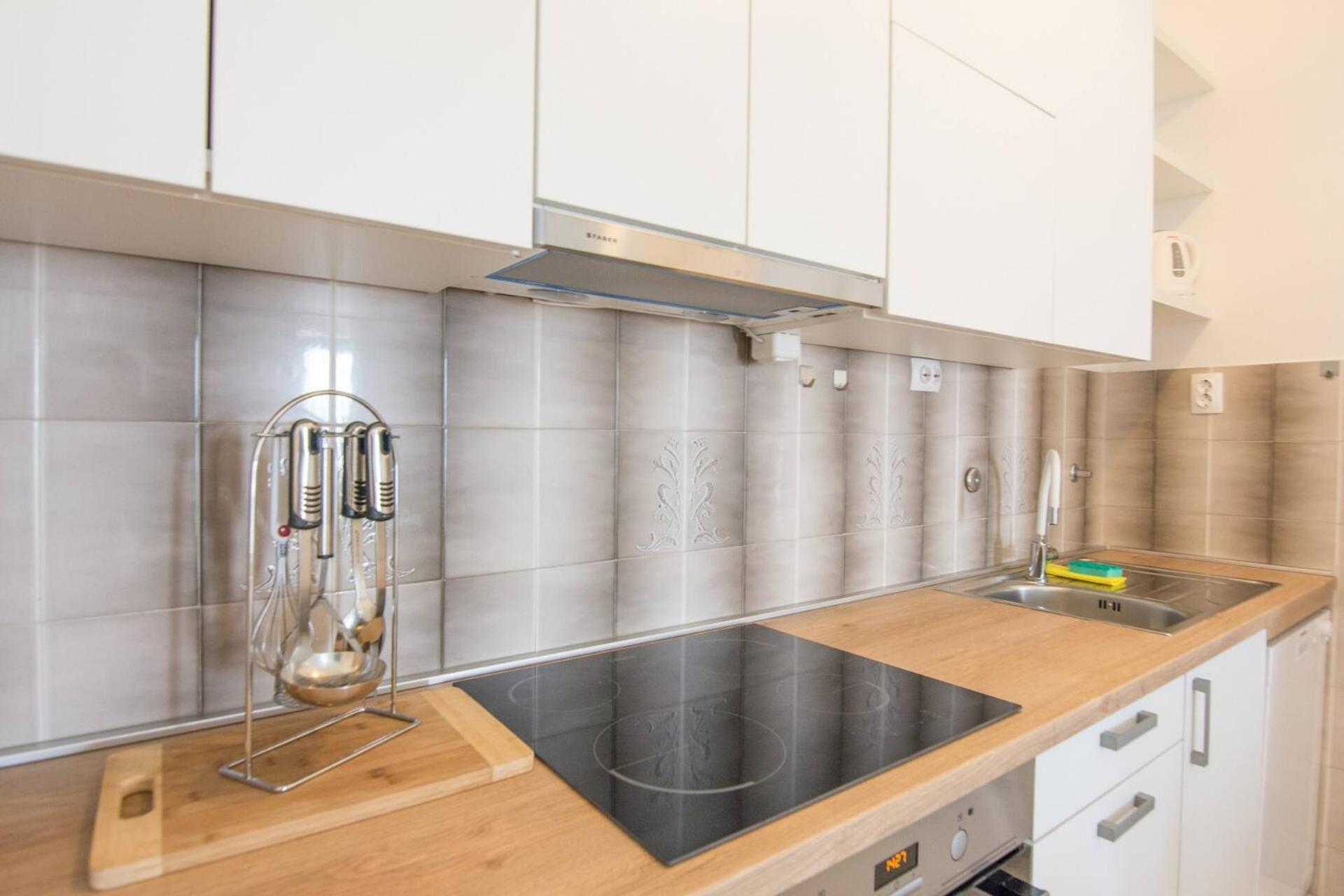 Apartment Rajna Биоград на Мору Екстериор снимка