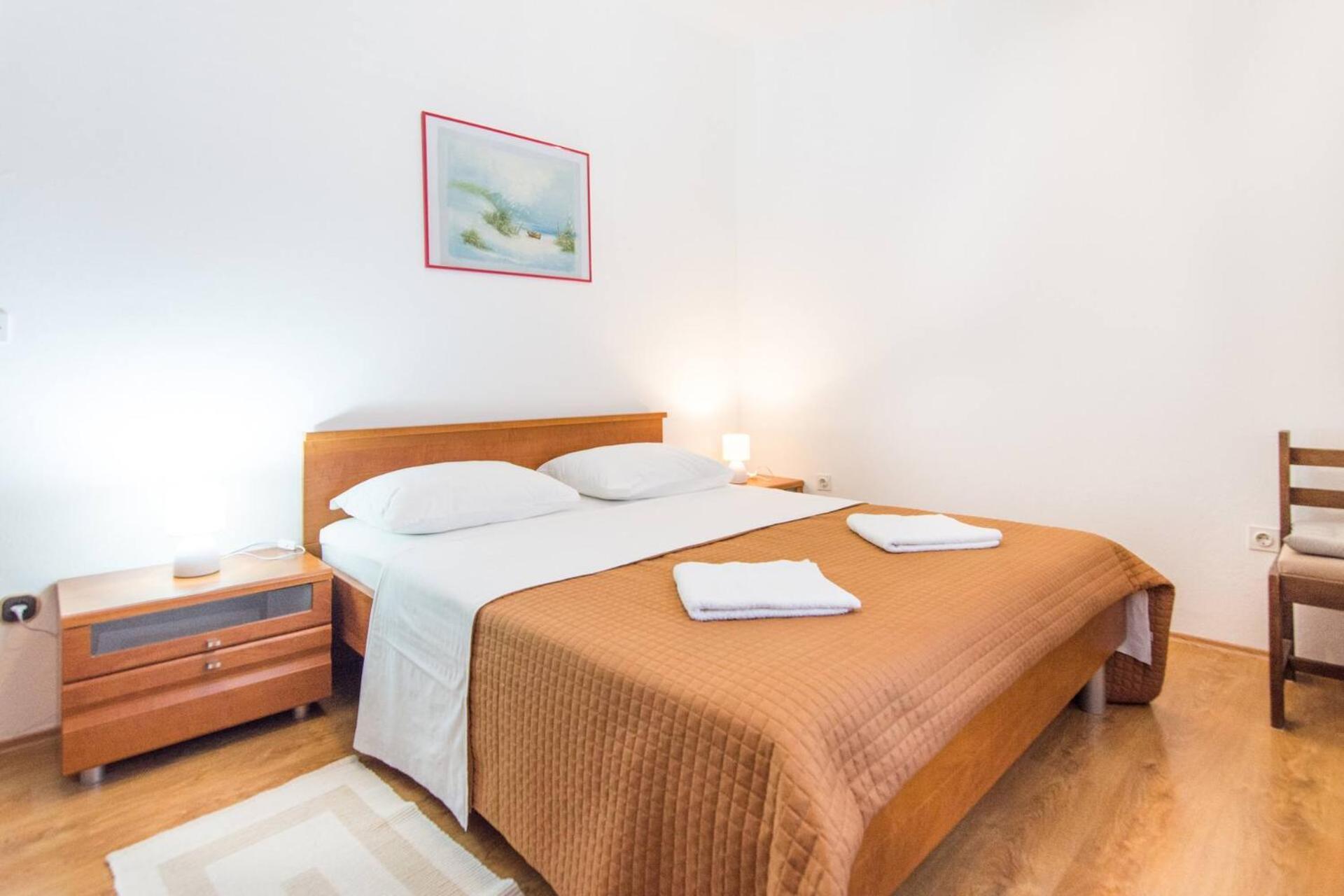 Apartment Rajna Биоград на Мору Екстериор снимка