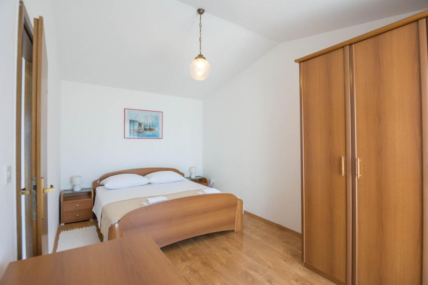 Apartment Rajna Биоград на Мору Екстериор снимка